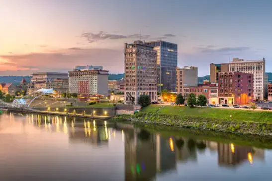 Kanawha city, WV